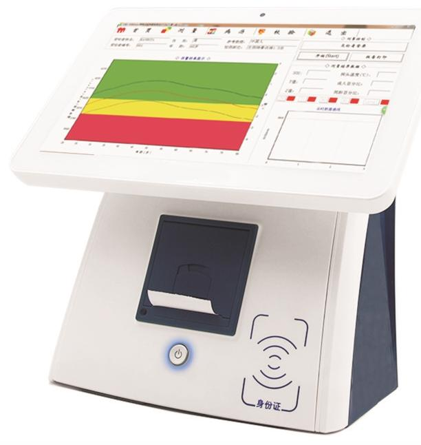 HD - YSF1315全智能定量超声骨密度测量系统——科技赋能，精准守护骨骼健康