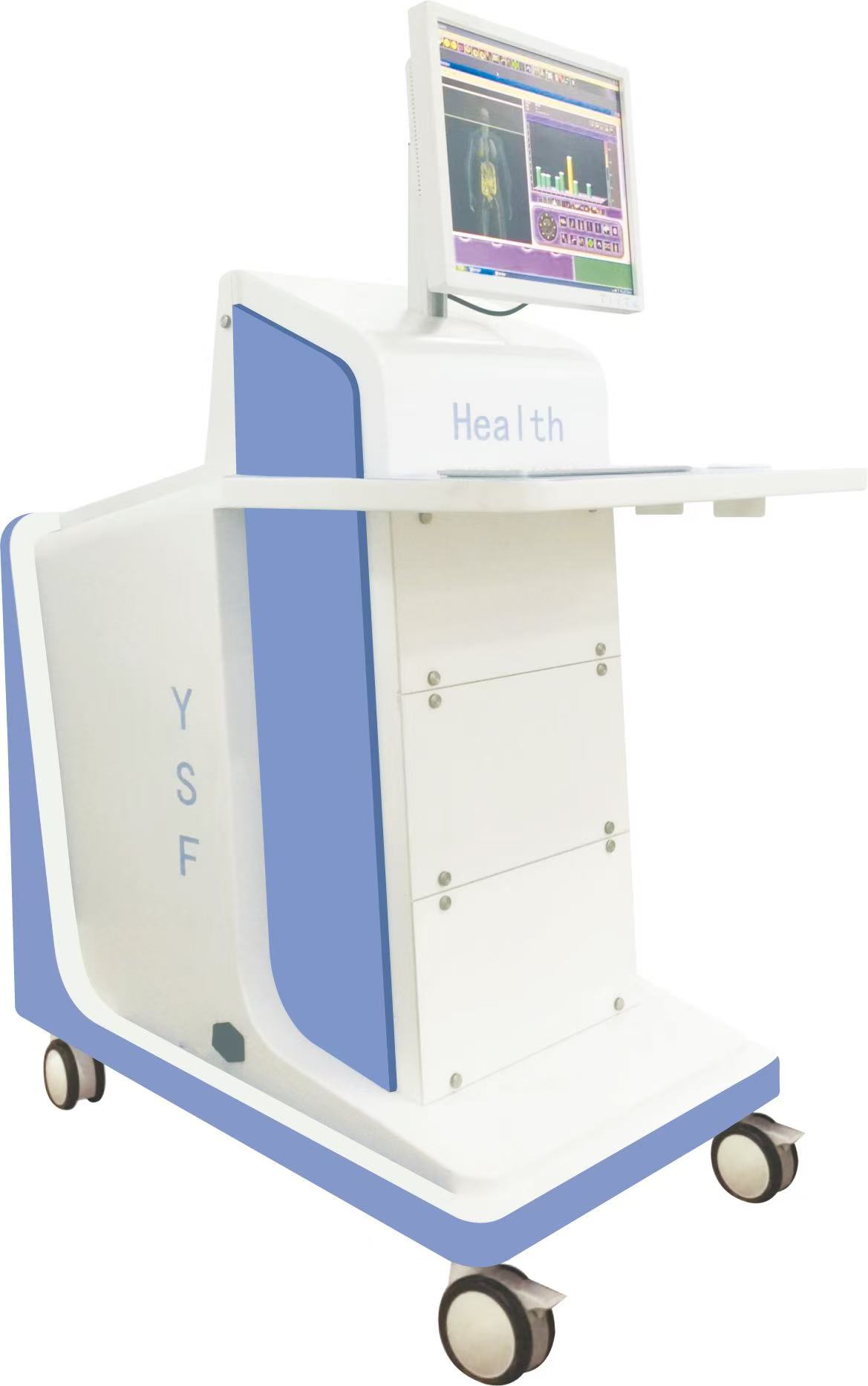 YSF1.0人体电阻抗分析仪：开启健康管理新纪元