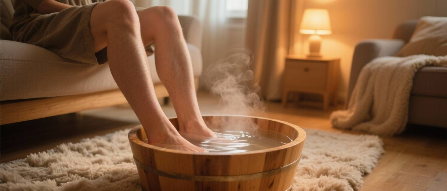 霜降养生指南：秋末寒初，这样做让健康“不打烊”