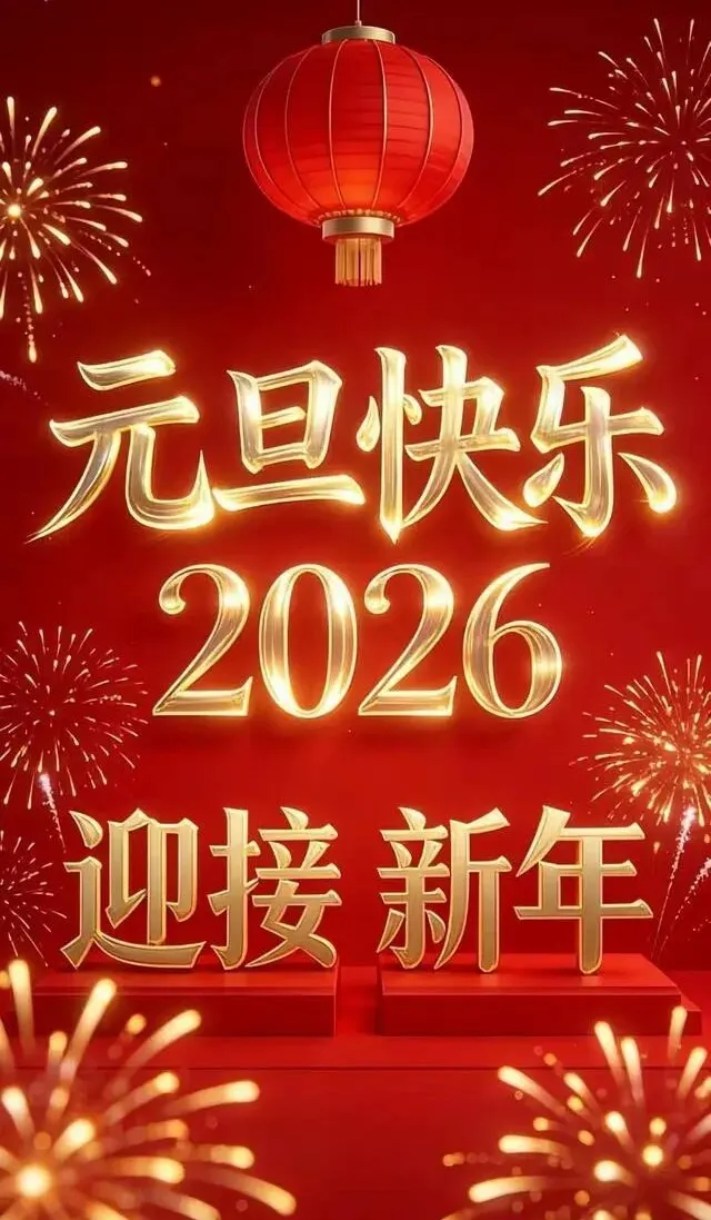 辞旧迎新 · 共启新章