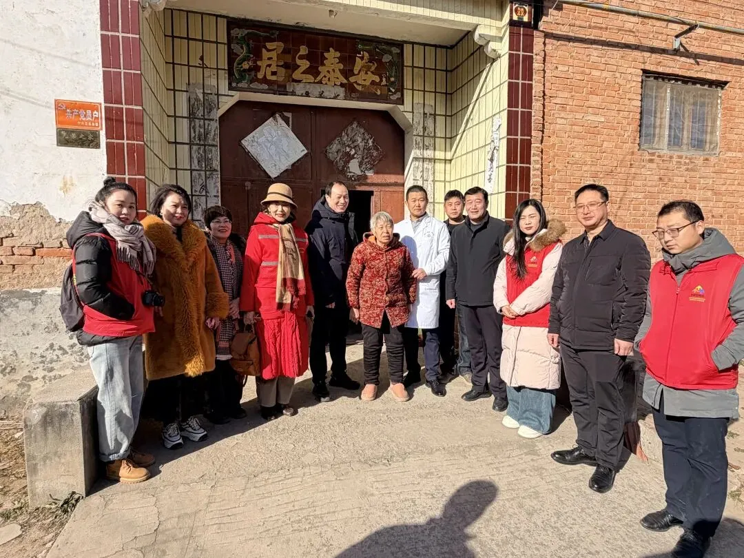 迈斯姆健康管理集团践行公益使命