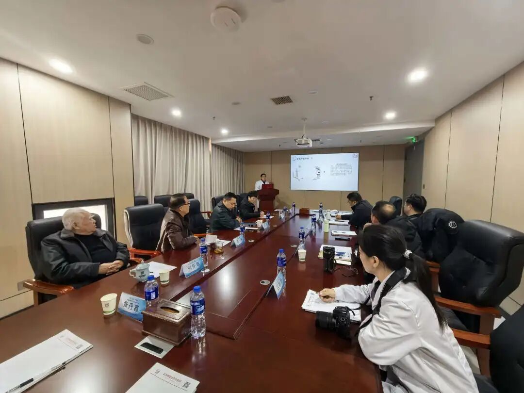 冬启新程展宏图，凝心聚力共扬帆