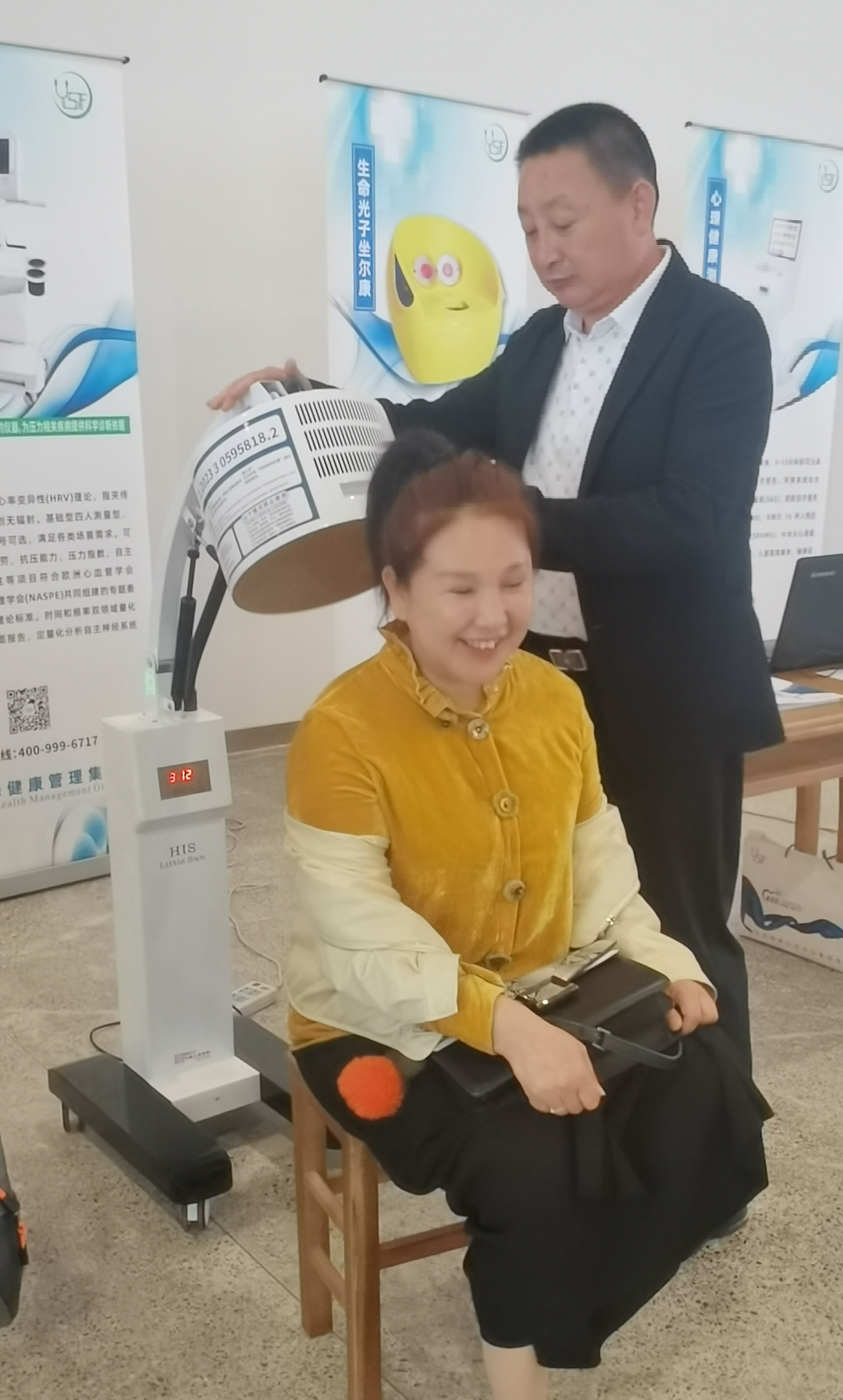 致敬劳动者｜迈斯姆以健康之名，守护每一份平凡的坚守